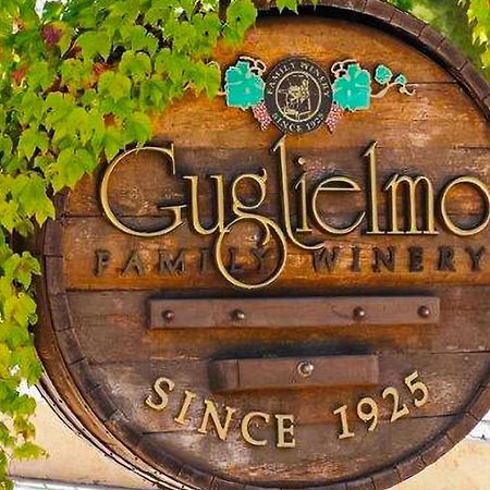 Guglielmo Winery Casetta Morgan Hill Ngoại thất bức ảnh
